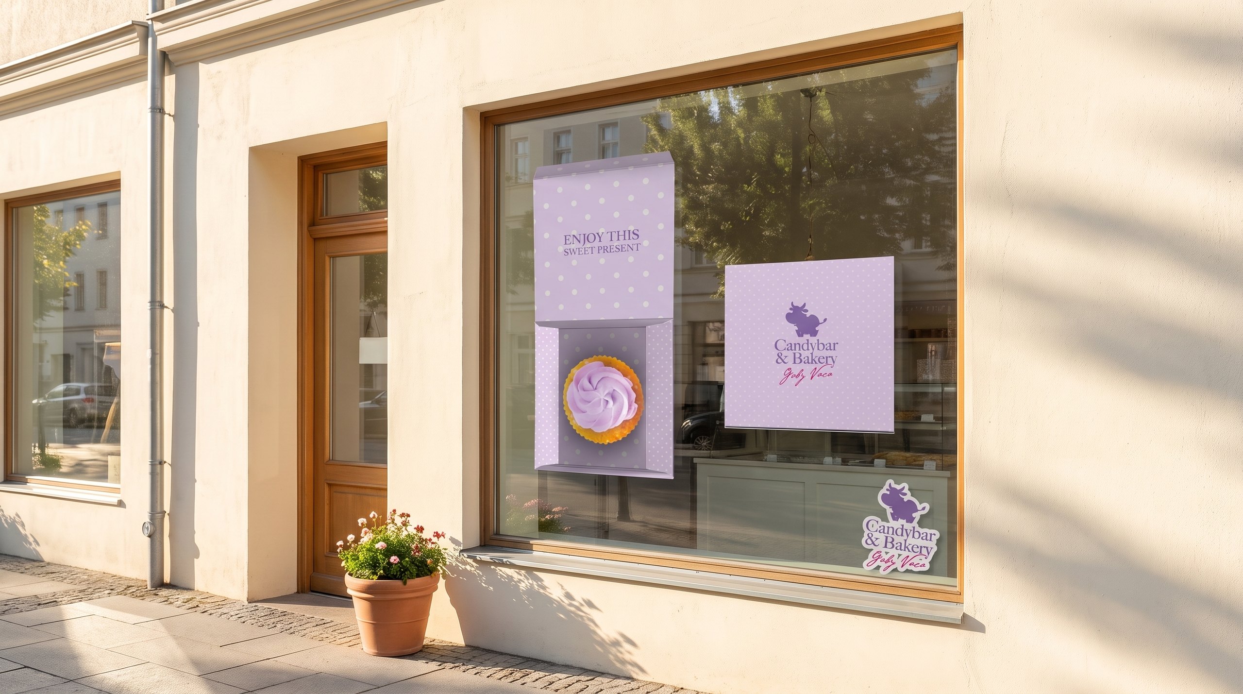 Candybar & Bakery