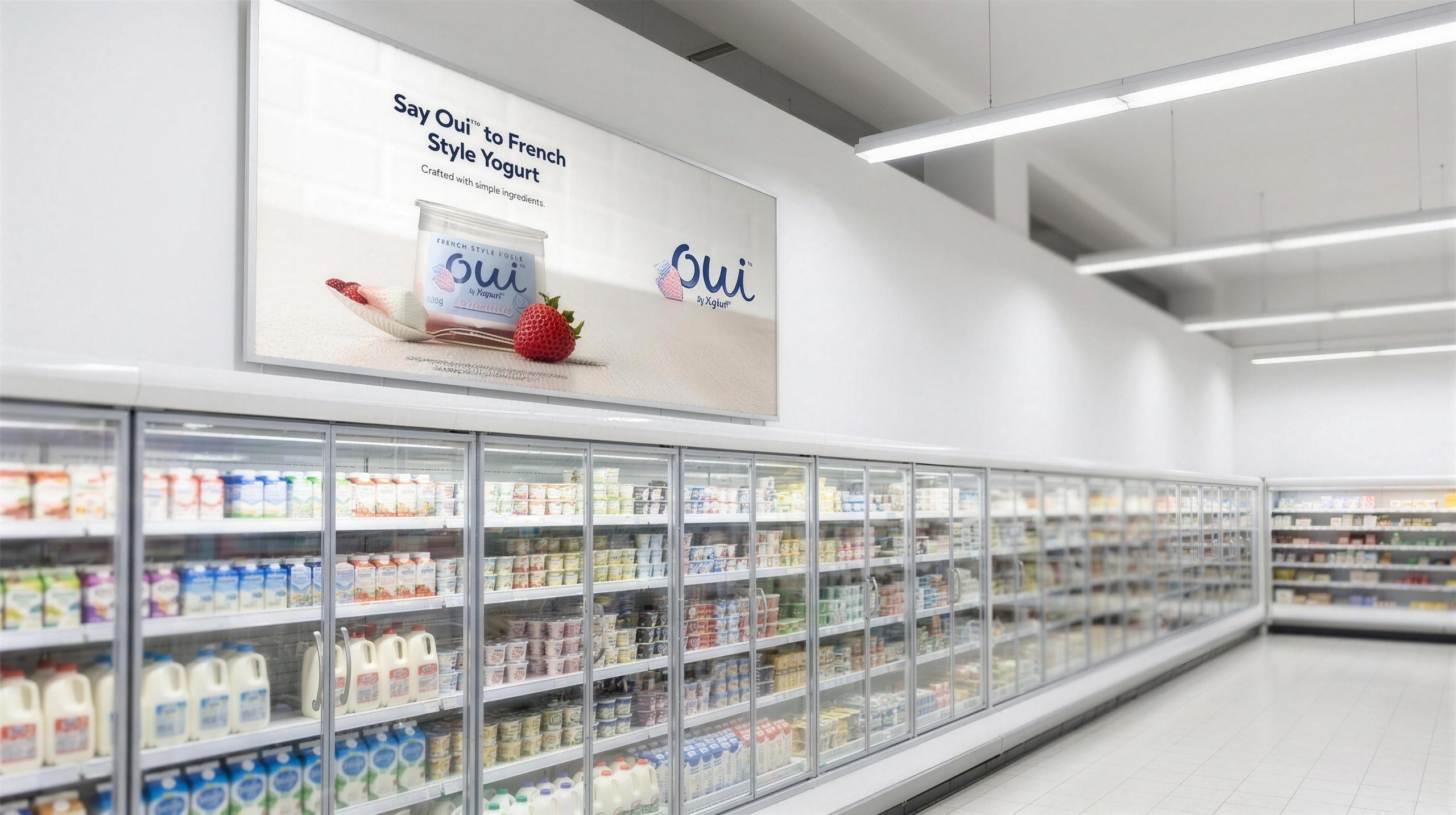 Oui by Yoplait