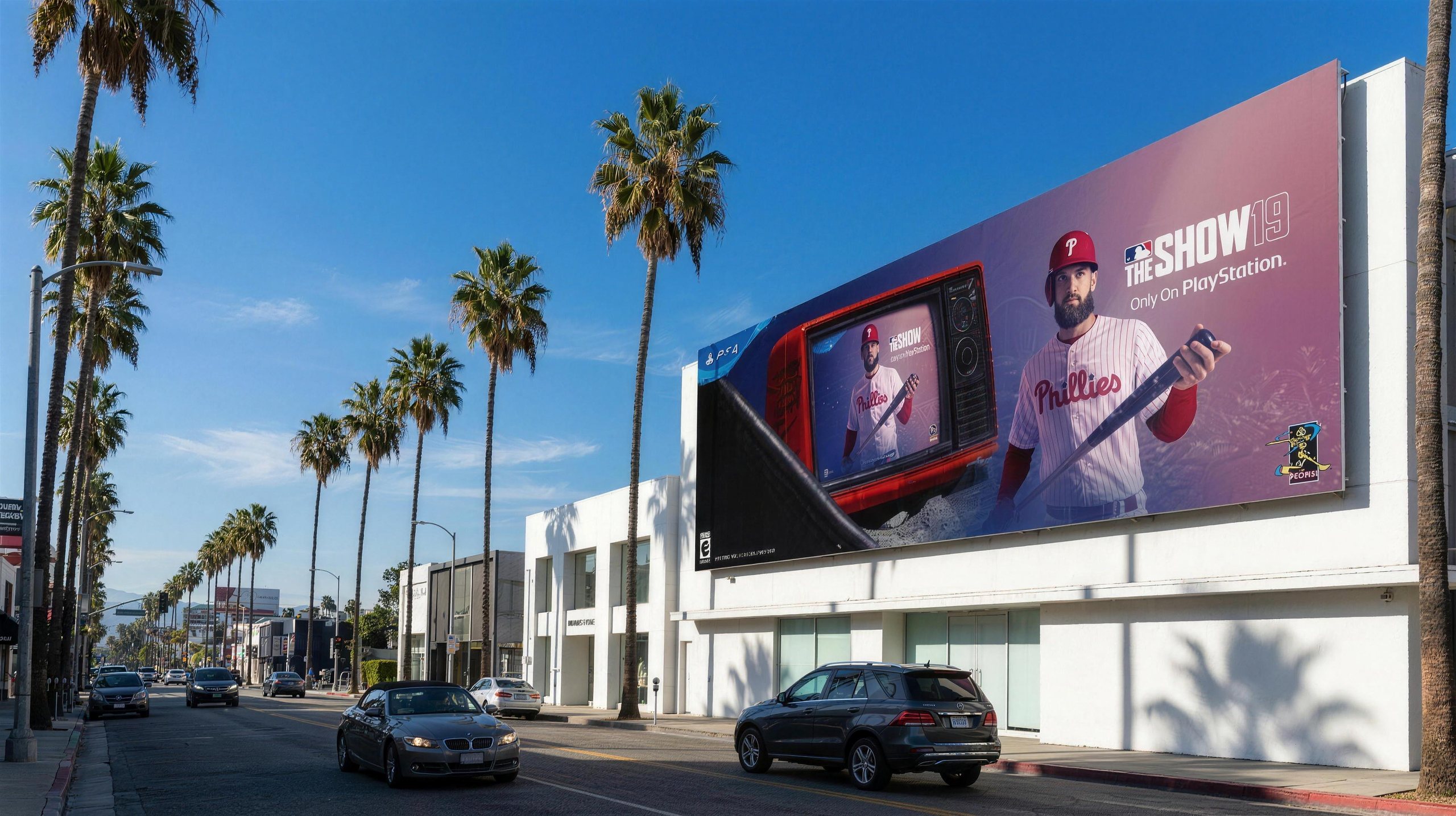 Sunset Boulevard, Los Angeles