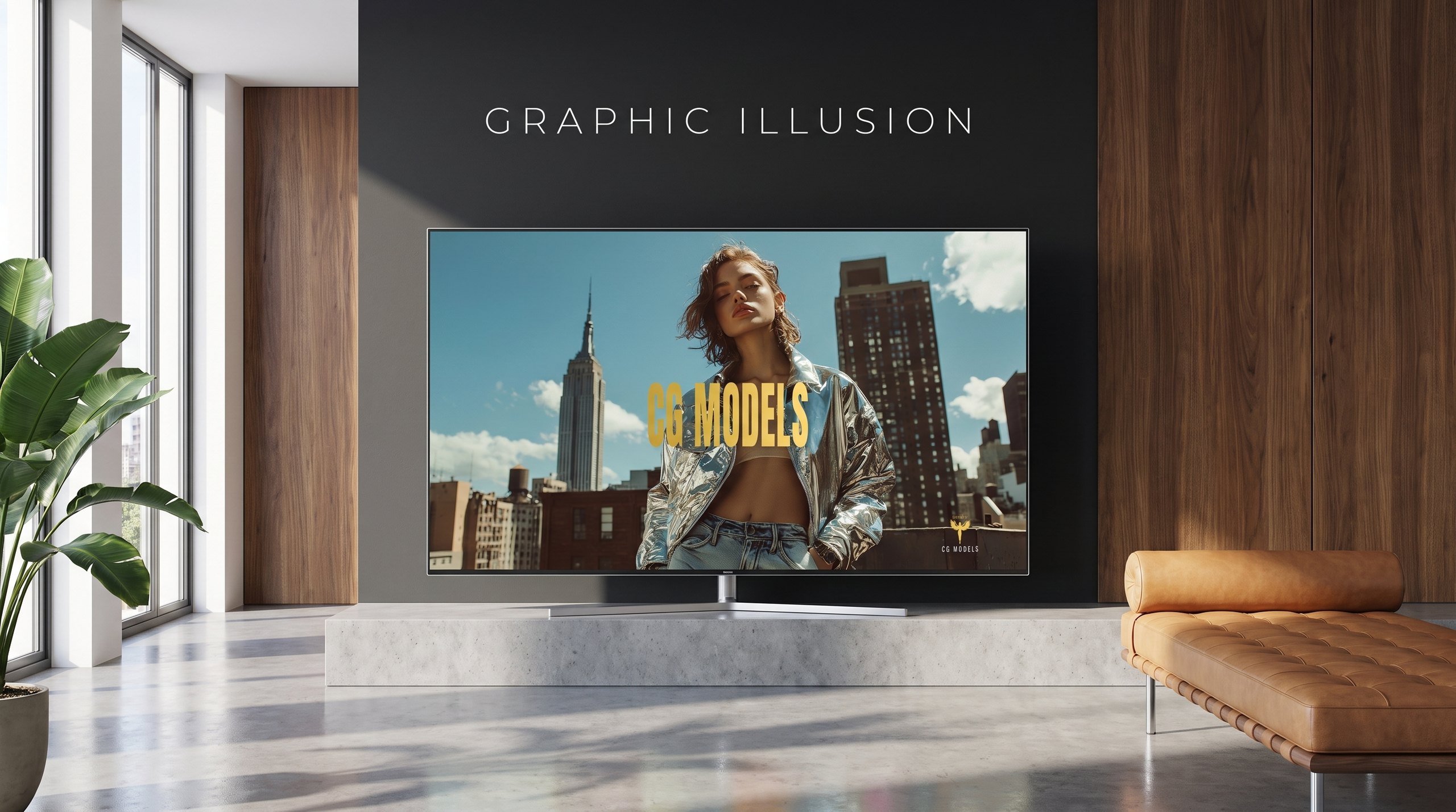 Graphic Illusion — Puerto Vallarta